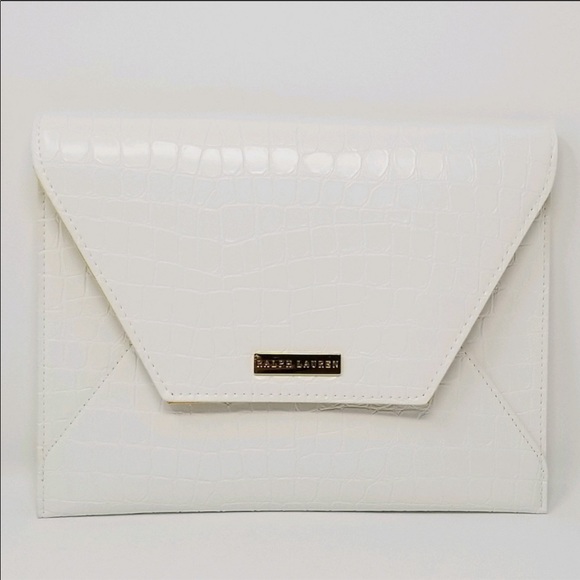 Ralph Lauren Handbags - Ralph Lauren Clutch
